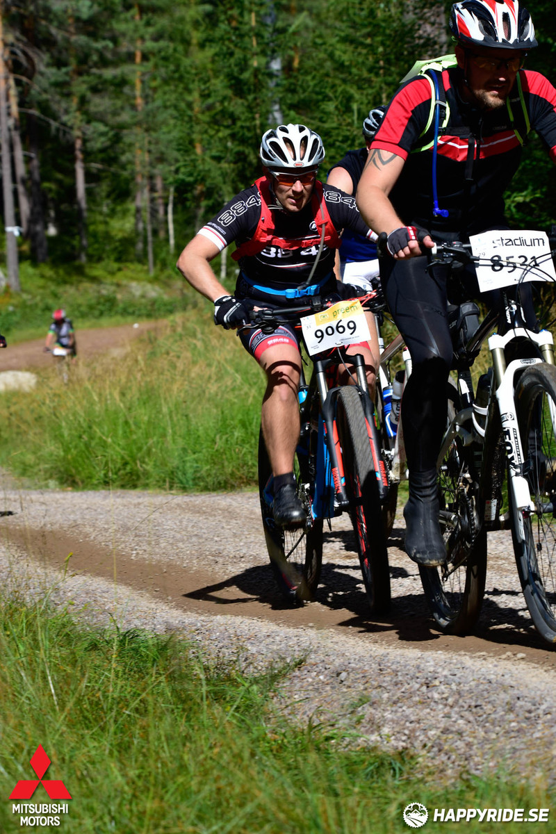 Bild från Cykelvasan 2016